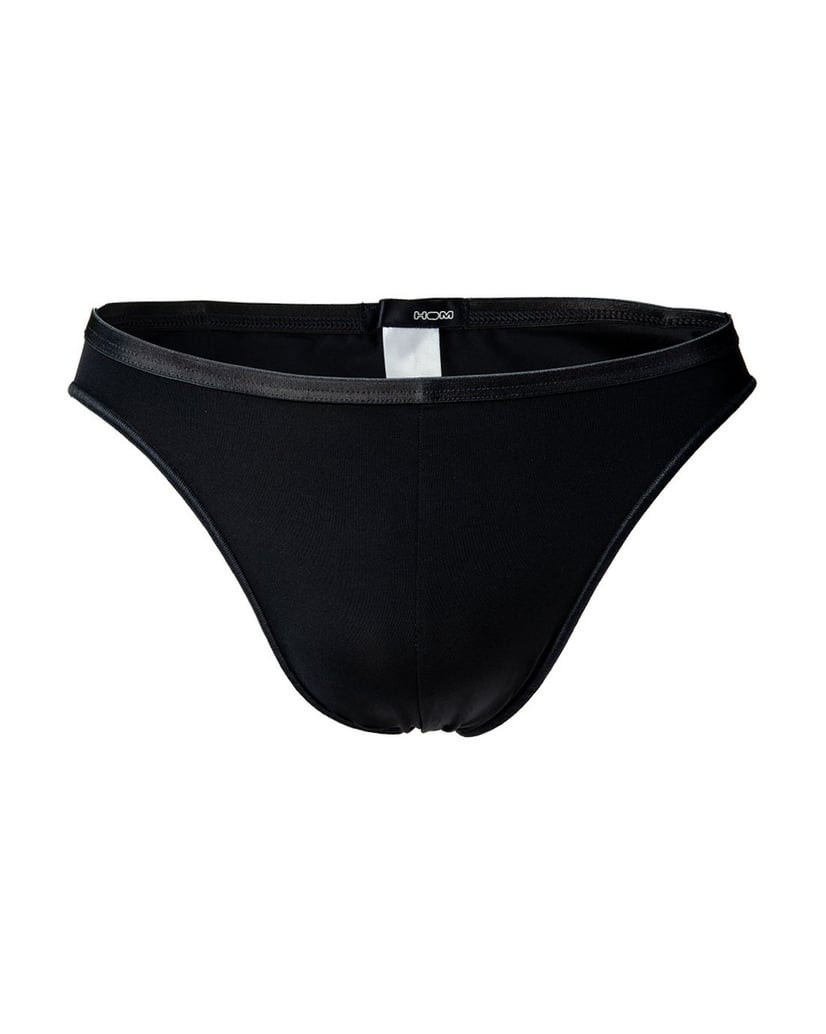 HOM-Herren-Slip-1er-Pack-schwarz