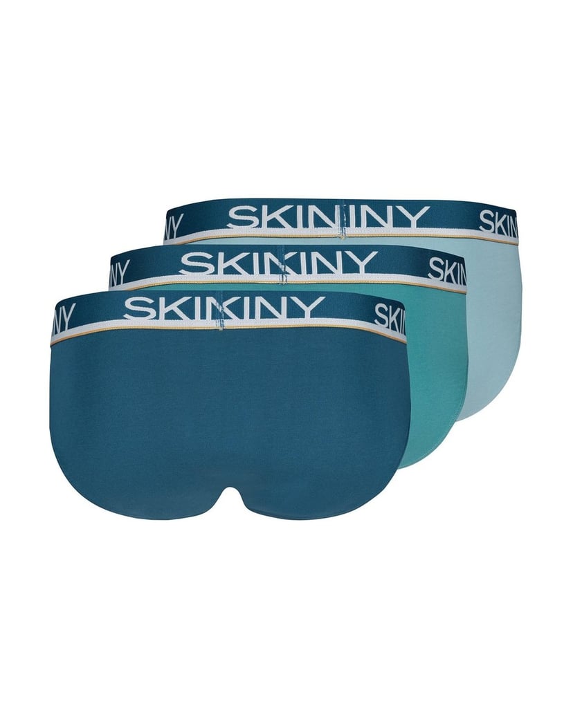 Skiny-Herren-Slip-3er-Pack-mehrfarbig-