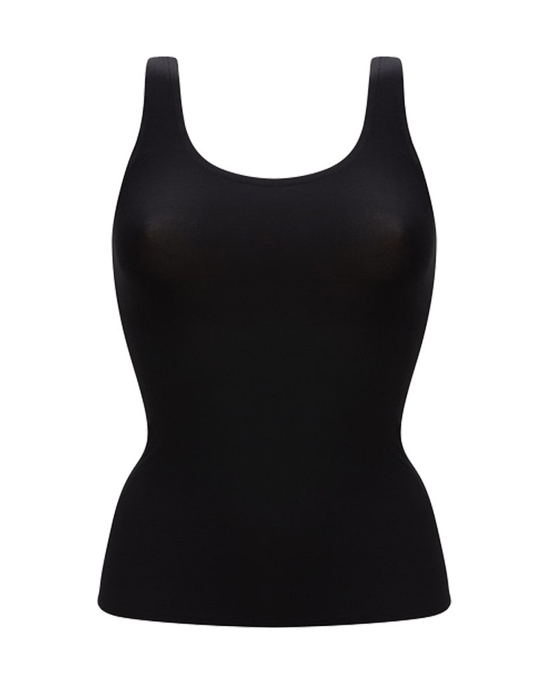 Chantelle-Damen-Unterhemd-1er-Pack-SOFTSTRETCH-schwarz