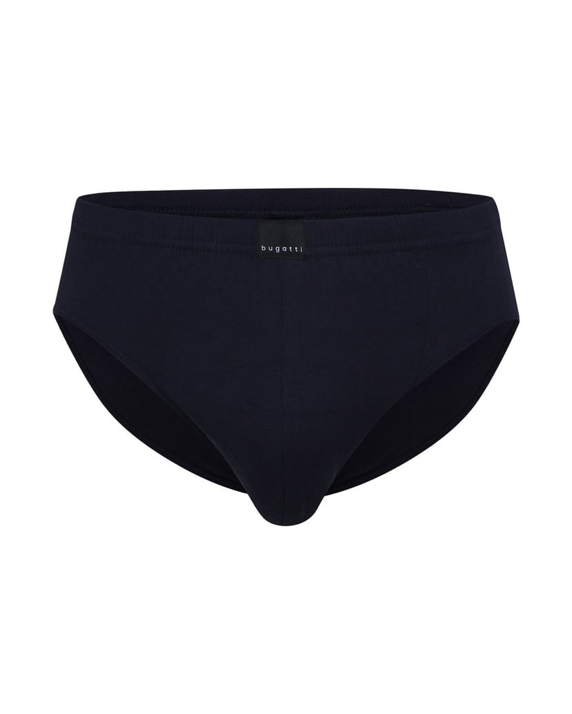 BUGATTI-Herren-Slip-2er-Pack-blau
