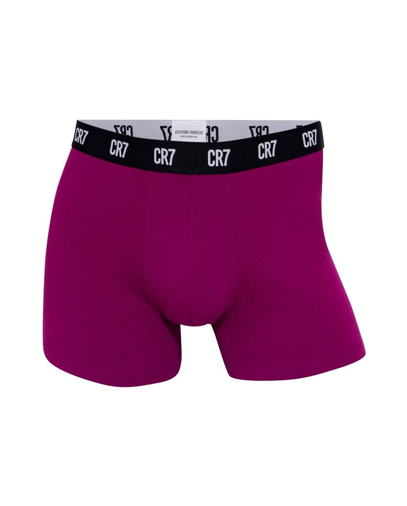 CR7-Herren-Boxershort-5er-Pack-schwarz