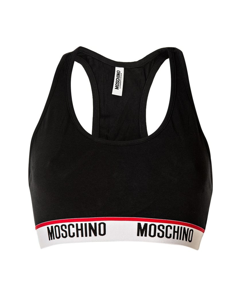 Moschino-Damen-Bustier-1er-Pack-schwarz