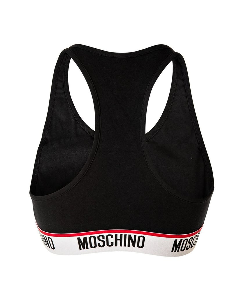 Moschino-Damen-Bustier-1er-Pack-schwarz