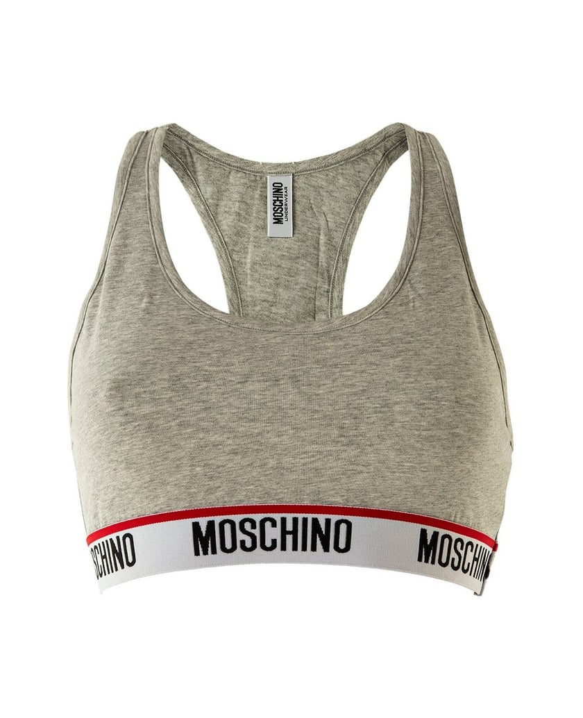 Moschino-Damen-Bustier-1er-Pack-schwarz
