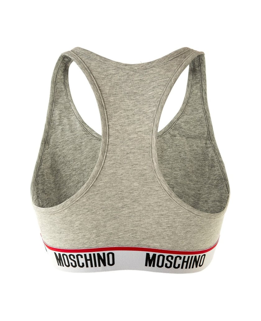 Moschino-Damen-Bustier-1er-Pack-schwarz