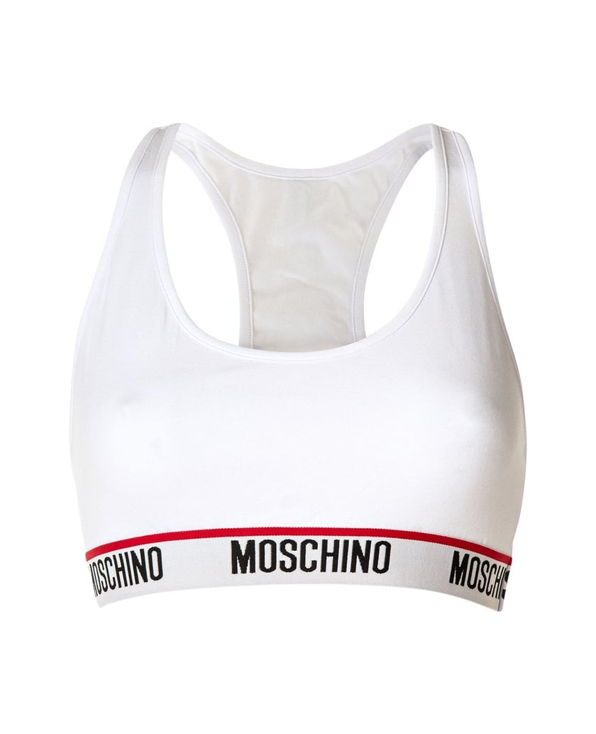 Moschino-Damen-Bustier-1er-Pack-schwarz