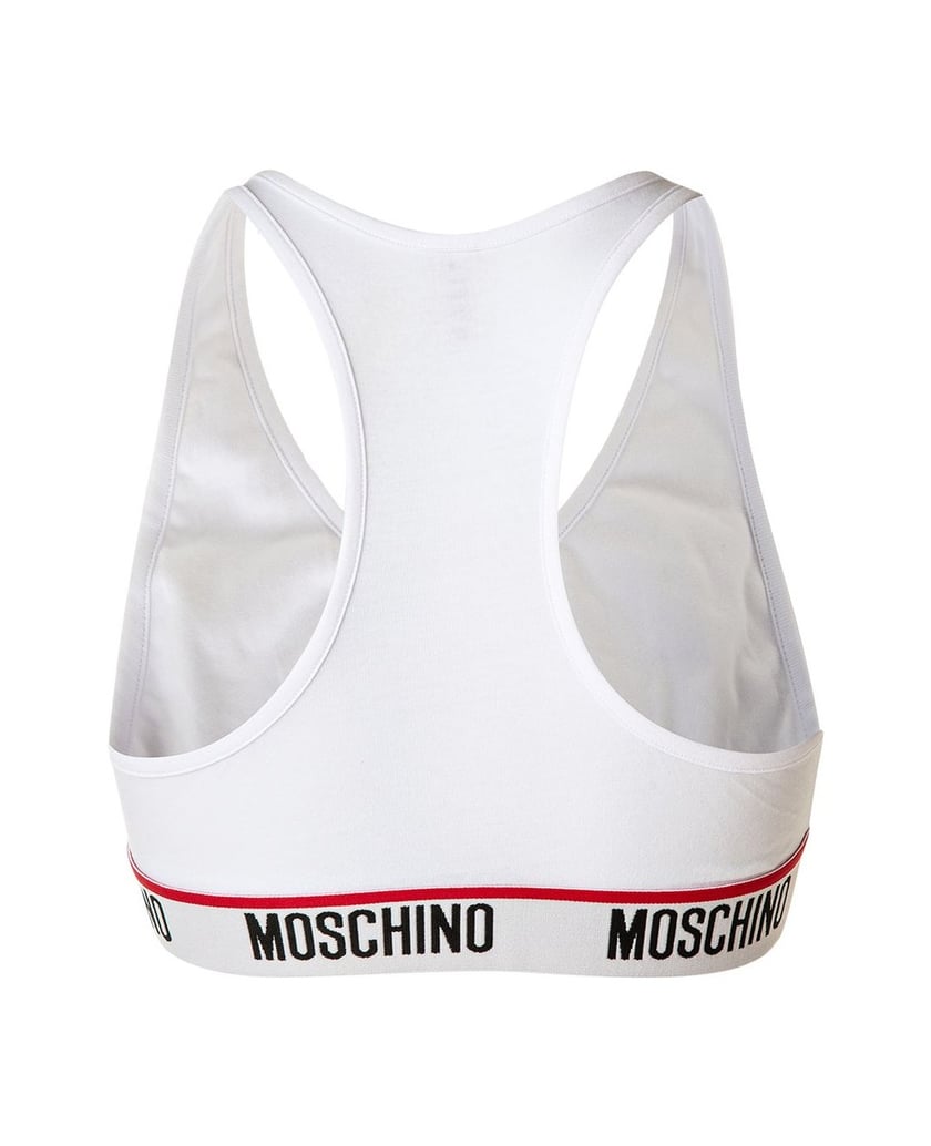 Moschino-Damen-Bustier-1er-Pack-schwarz