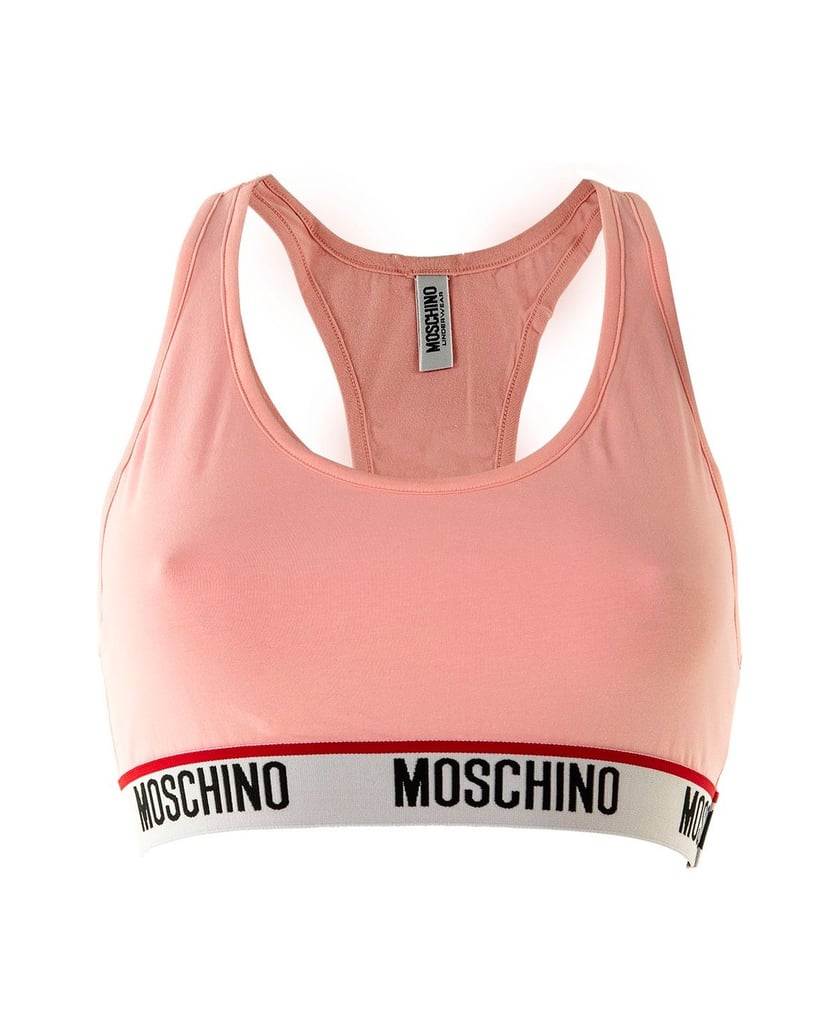 Moschino-Damen-Bustier-1er-Pack-schwarz