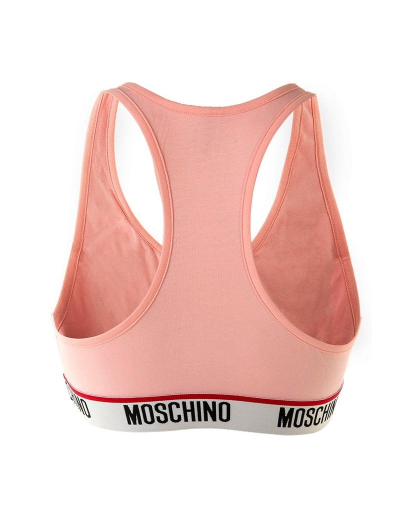 Moschino-Damen-Bustier-1er-Pack-schwarz