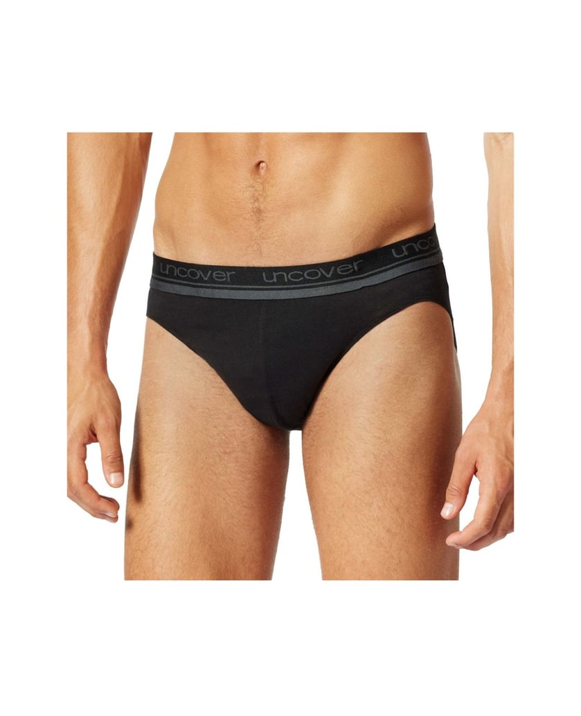 Uncover-by-Schiesser-Herren-Slip-3er-Pack-schwarz