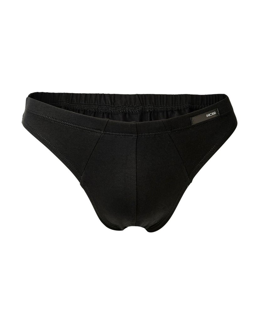 HOM-Herren-Slip-1er-Pack-schwarz