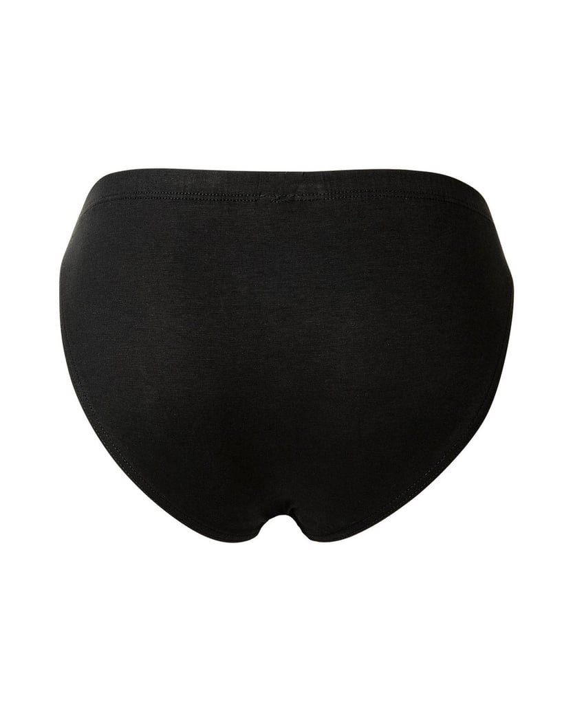 HOM-Herren-Slip-1er-Pack-schwarz