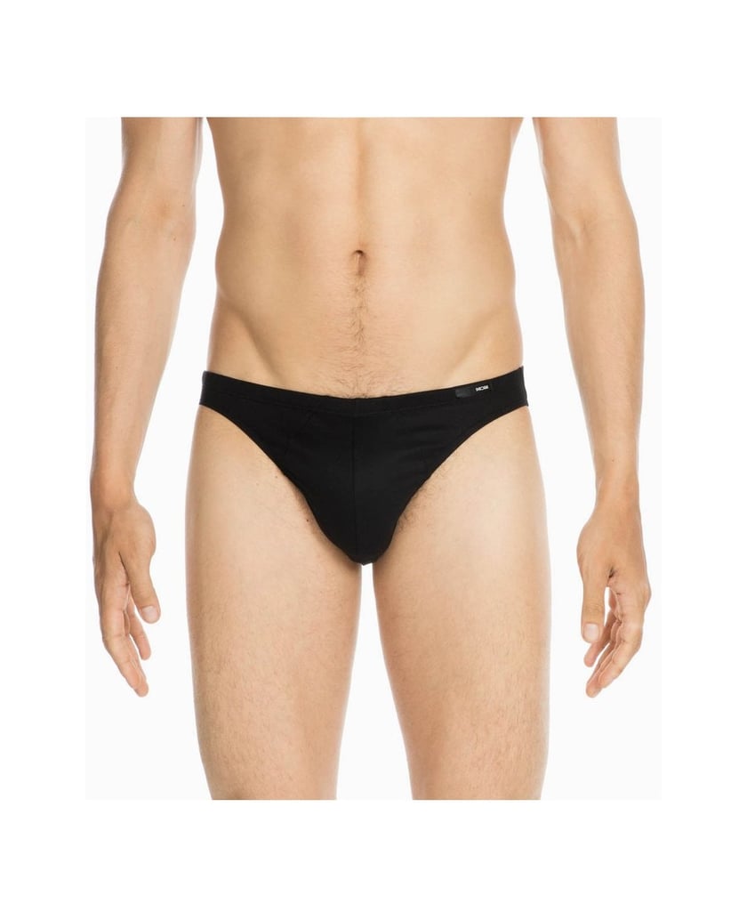 HOM-Herren-Slip-1er-Pack-schwarz