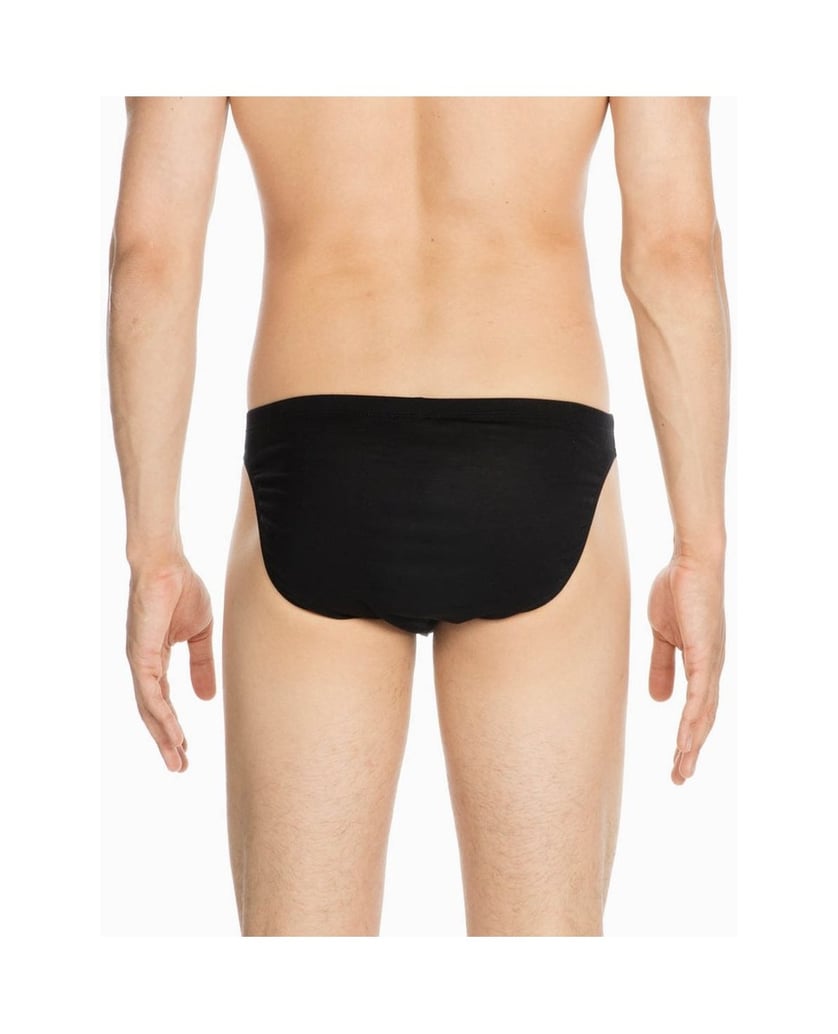 HOM-Herren-Slip-1er-Pack-schwarz