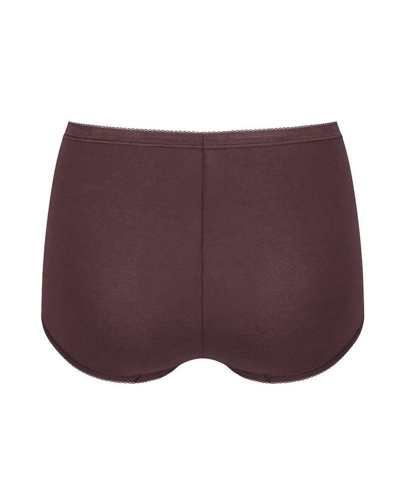 Sloggi-Damen-Slip-3er-Pack-Basic+-Maxi-3P-braun