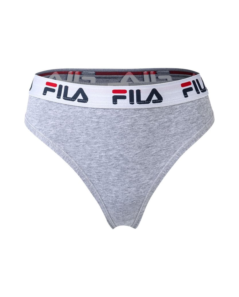 Fila-Damen-String-1er-Pack-grau