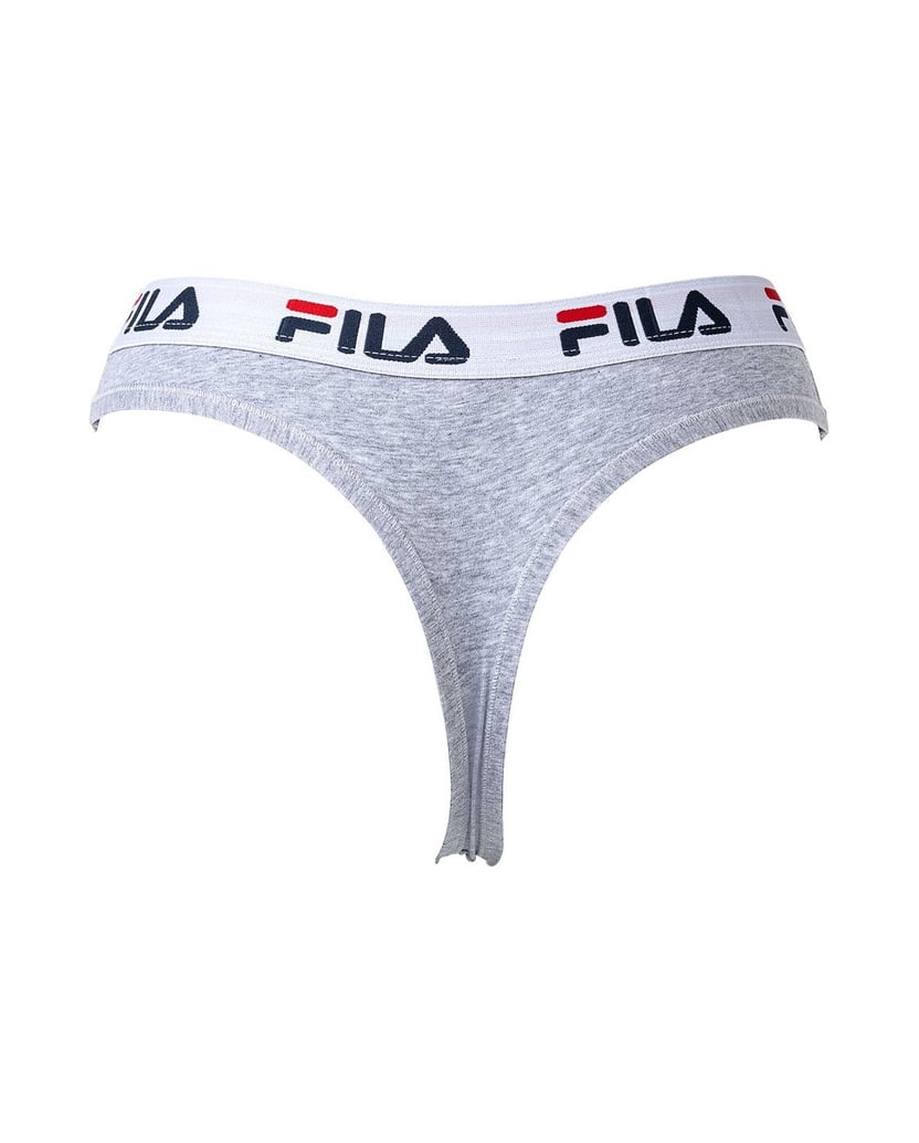 Fila-Damen-String-1er-Pack-grau