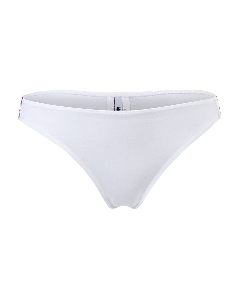Moschino-Damen-Slip-1er-Pack-weiss