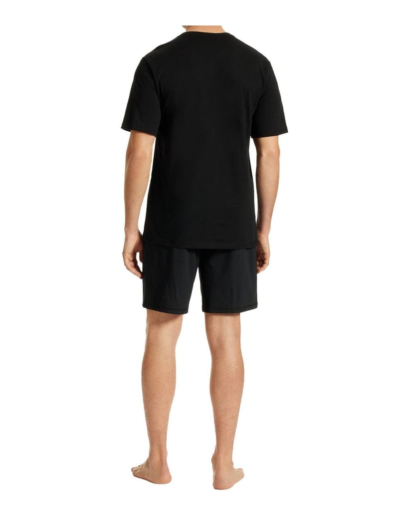 Uncover-by-Schiesser-Herren-Pyjama-schwarz