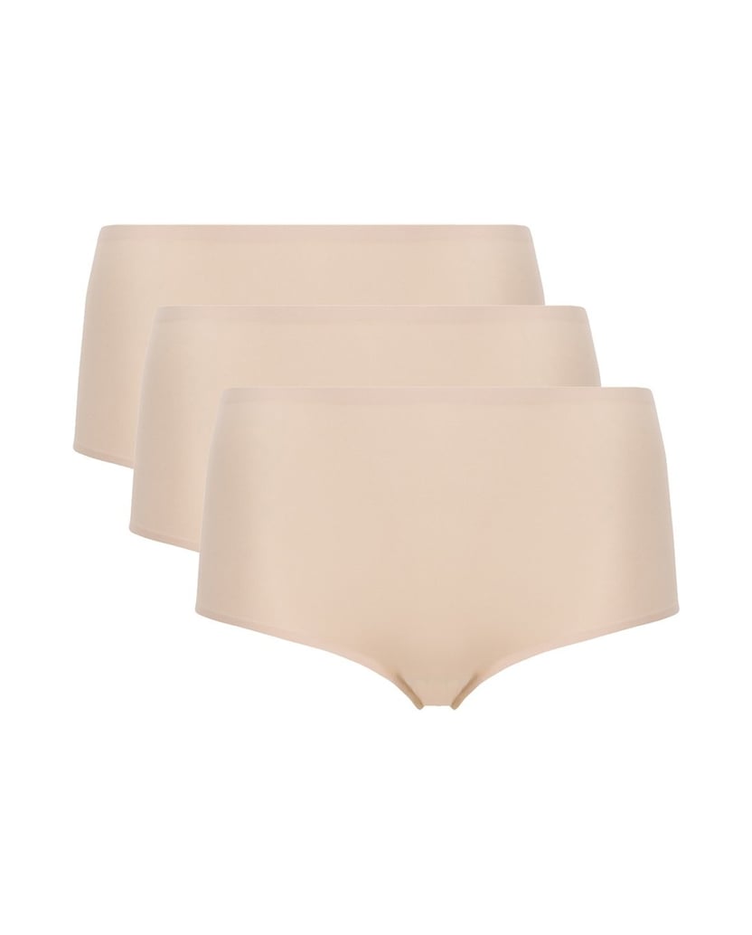 Chantelle-Damen-Panty-3er-Pack-SOFTSTRETCH-schwarz