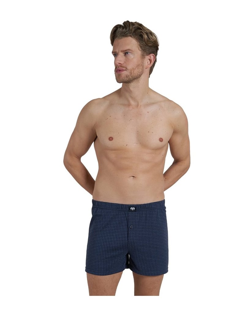 Ceceba-Herren-Boxershort-2er-Pack-Daytona-rot