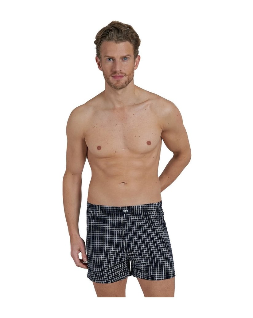 Ceceba-Herren-Boxershort-2er-Pack-Daytona-rot