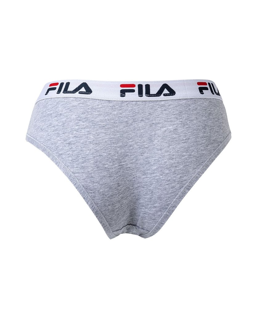 Fila-Damen-Slip-4er-Pack-schwarz