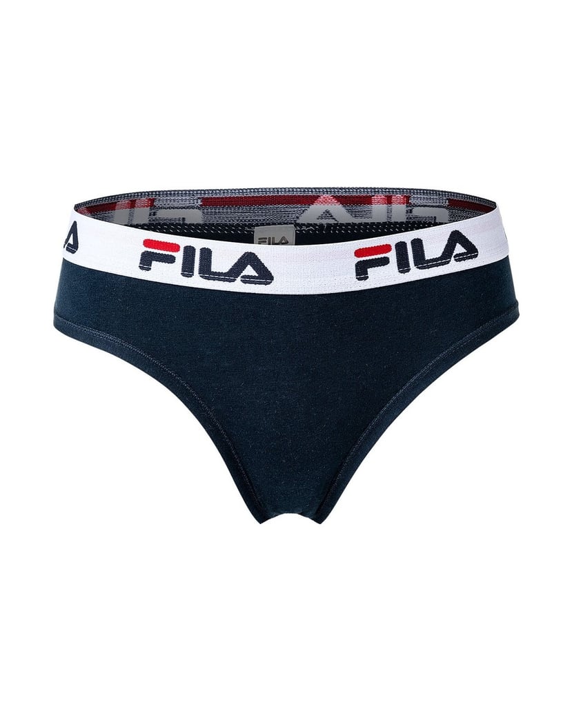 Fila-Damen-Slip-4er-Pack-schwarz