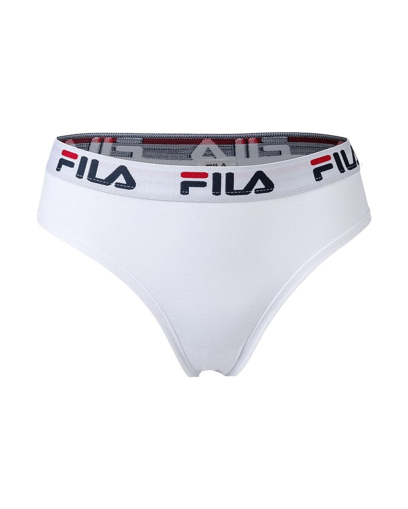 Fila-Damen-Slip-4er-Pack-schwarz