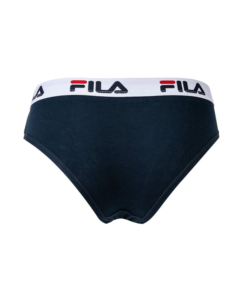 Fila-Damen-Slip-4er-Pack-schwarz
