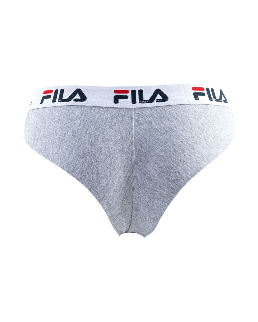 Fila-Damen-Slip-4er-Pack-schwarz