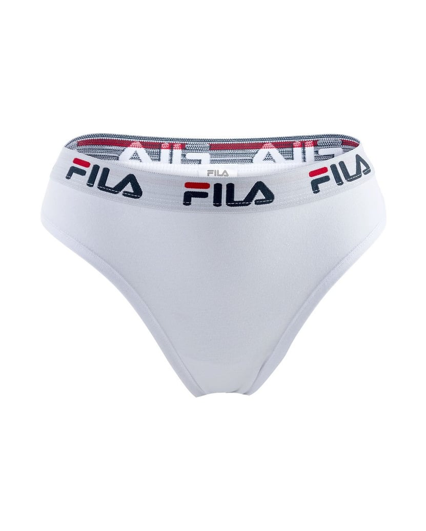 Fila-Damen-Slip-4er-Pack-schwarz