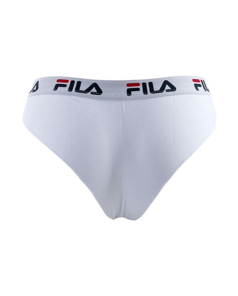 Fila-Damen-Slip-4er-Pack-schwarz