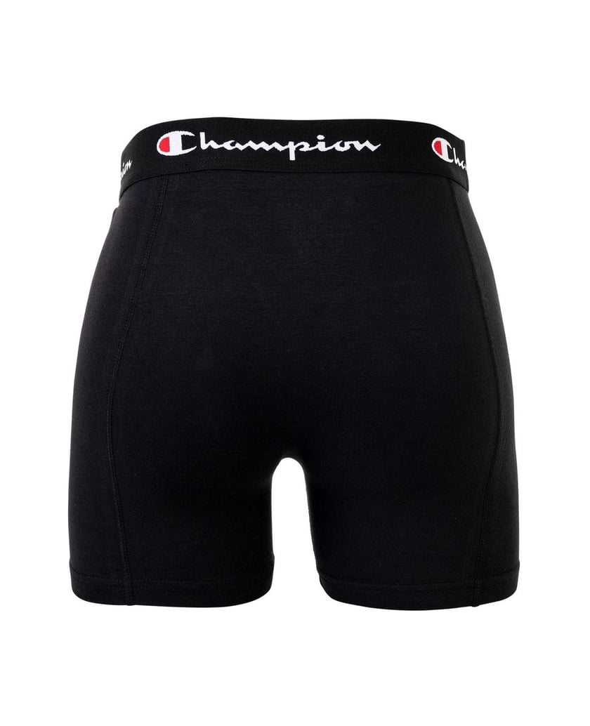 Champion-Herren-Boxershort-2er-Pack-schwarz