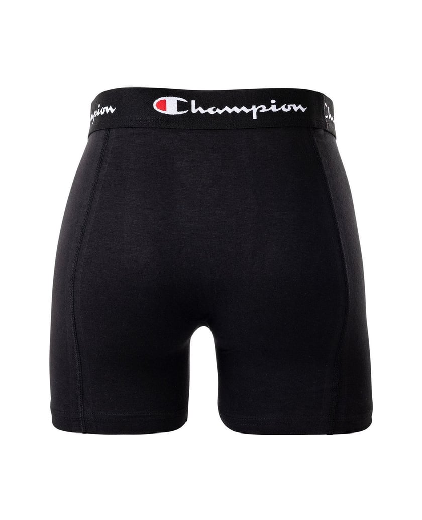 Champion-Herren-Boxershort-2er-Pack-schwarz