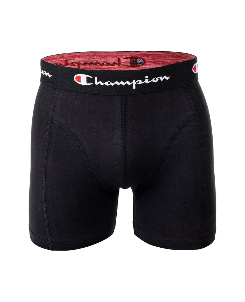 Champion-Herren-Boxershort-2er-Pack-schwarz