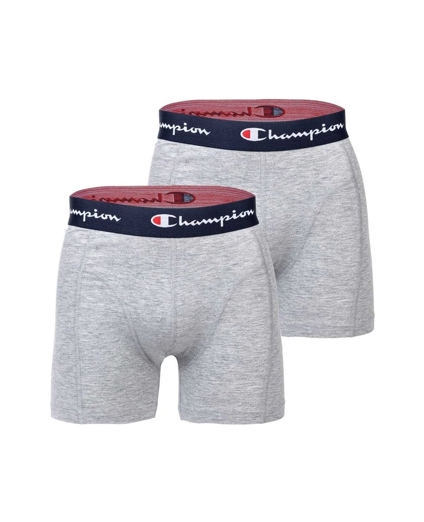 Champion-Herren-Boxershort-2er-Pack-schwarz