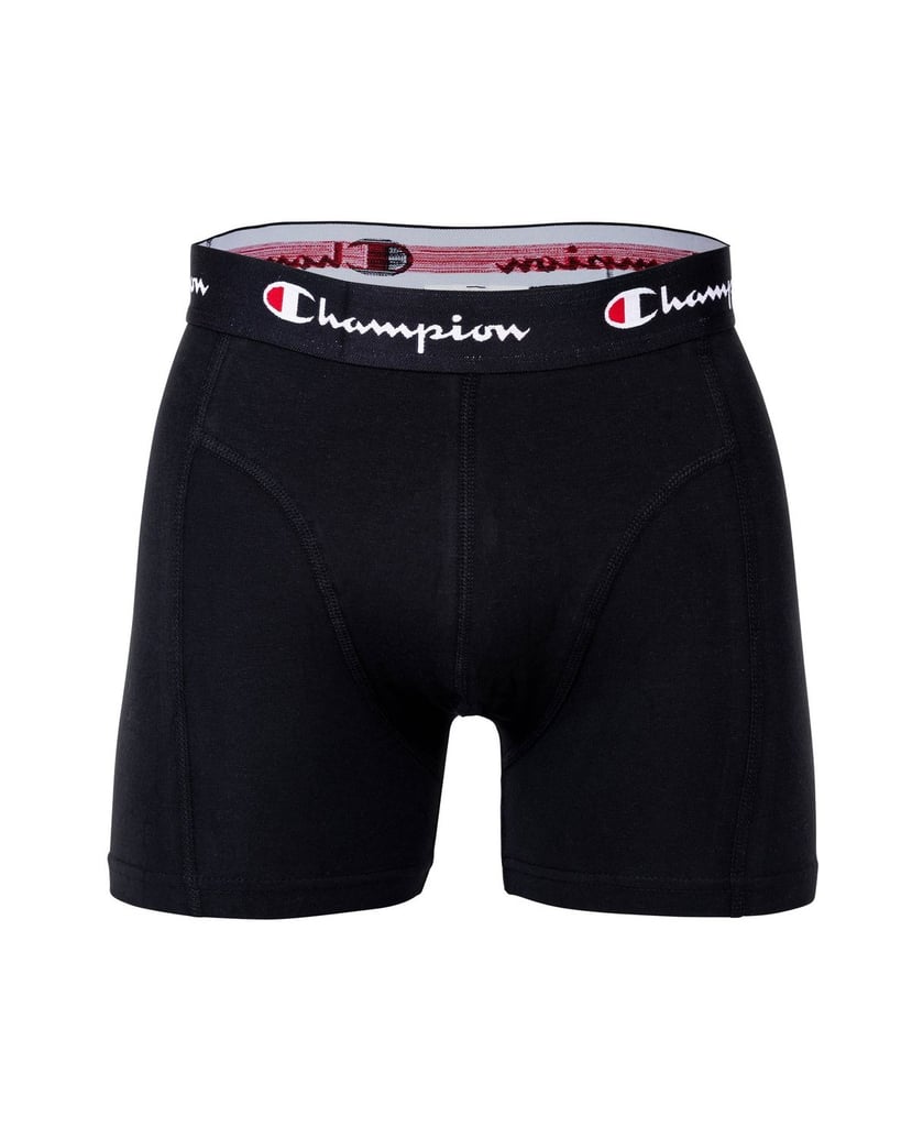 Champion-Herren-Boxershort-2er-Pack-schwarz