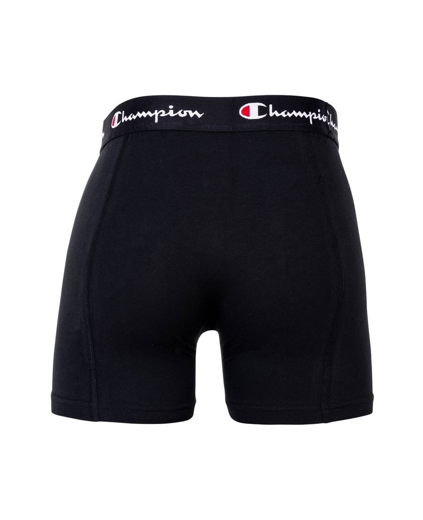 Champion-Herren-Boxershort-2er-Pack-schwarz