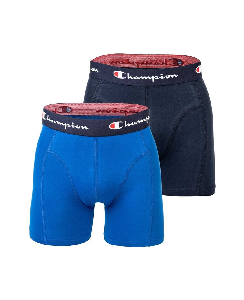Champion-Herren-Boxershort-2er-Pack-schwarz