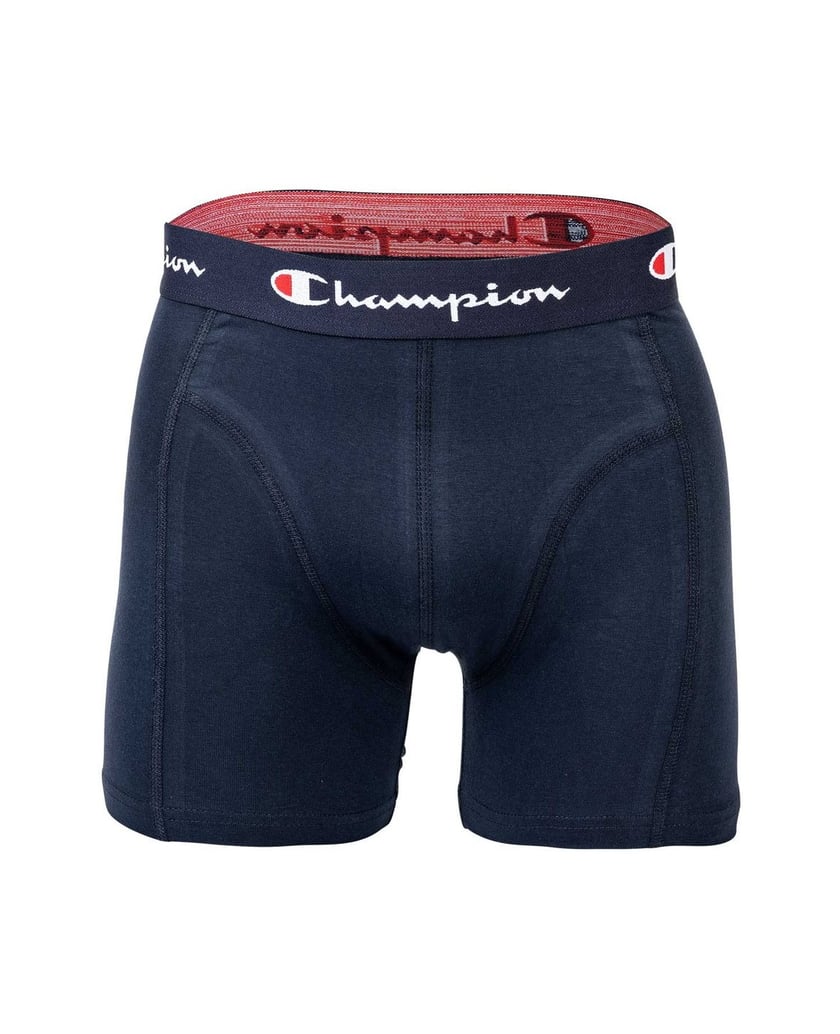 Champion-Herren-Boxershort-2er-Pack-schwarz