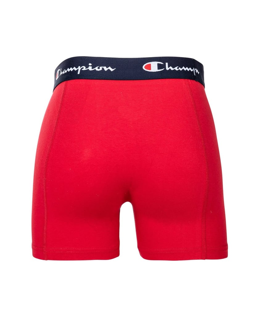 Champion-Herren-Boxershort-2er-Pack-schwarz