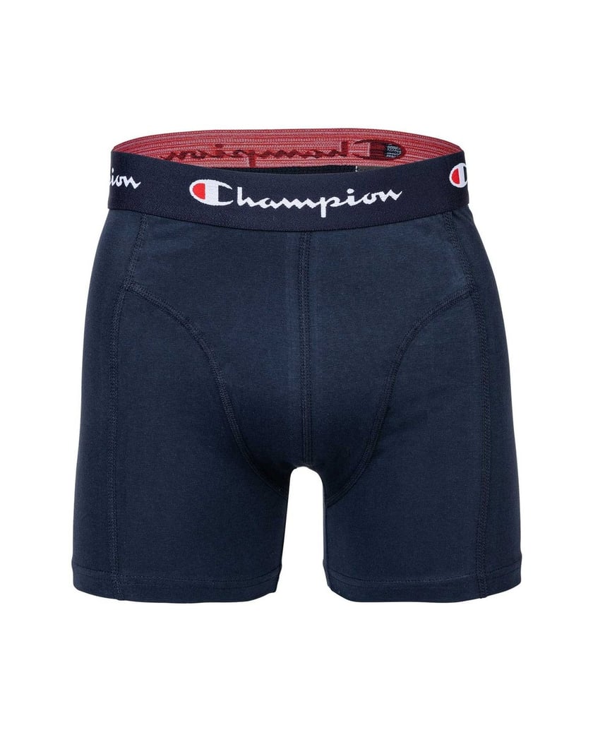 Champion-Herren-Boxershort-2er-Pack-schwarz