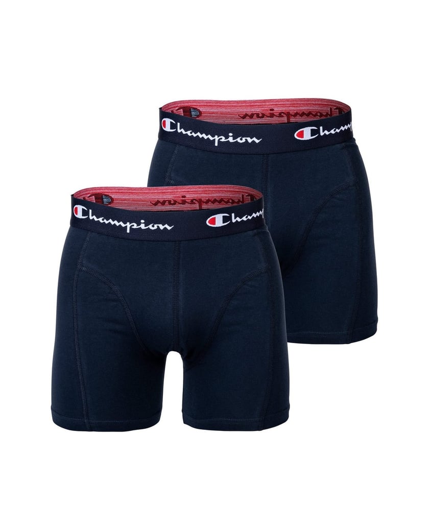 Champion-Herren-Boxershort-2er-Pack-schwarz