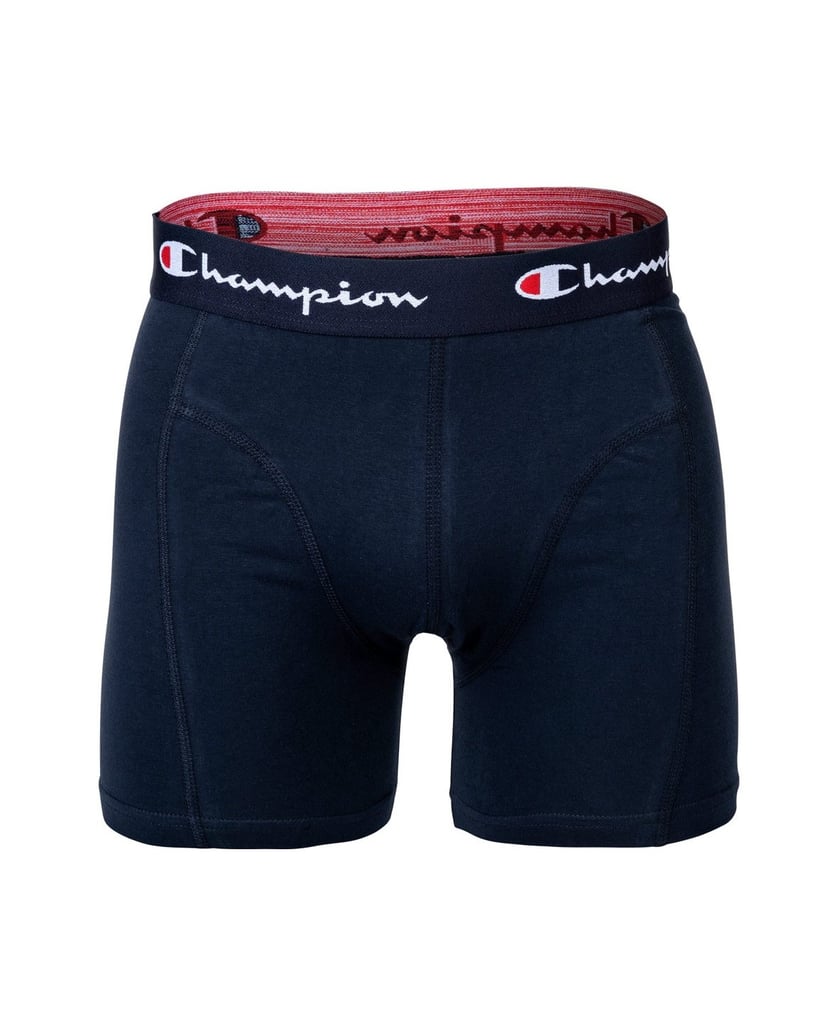Champion-Herren-Boxershort-2er-Pack-schwarz
