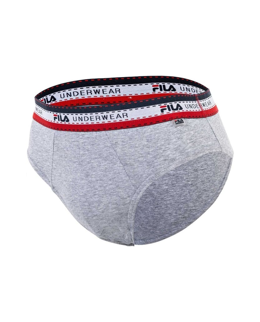 Fila-Herren-Slip-4er-Pack-schwarz
