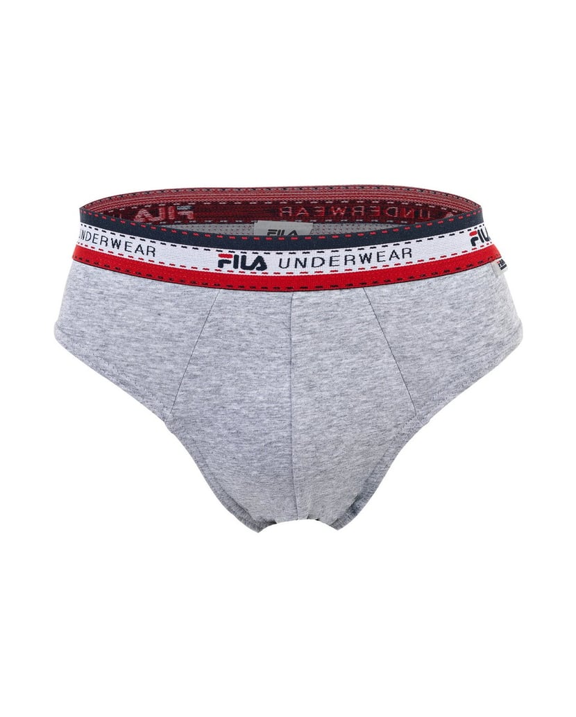 Fila-Herren-Slip-4er-Pack-schwarz