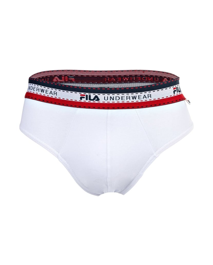 Fila-Herren-Slip-4er-Pack-schwarz