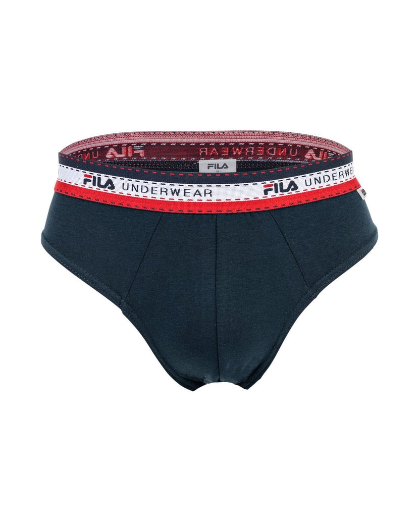 Fila-Herren-Slip-4er-Pack-schwarz