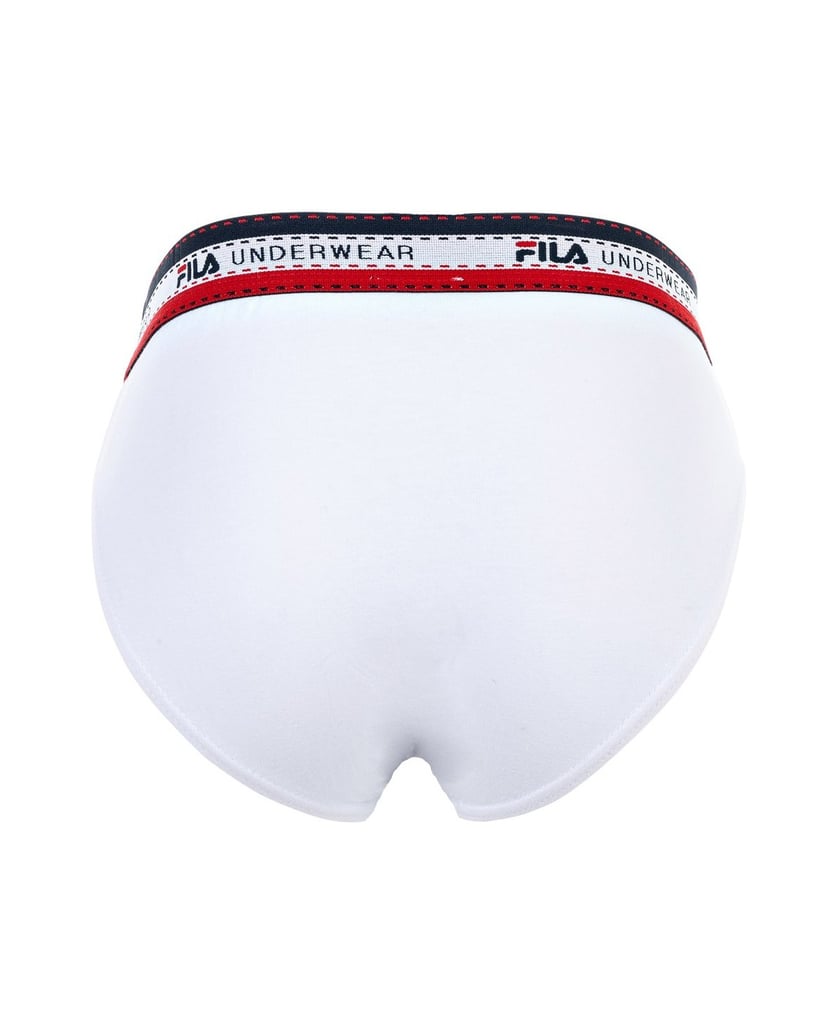 Fila-Herren-Slip-4er-Pack-schwarz